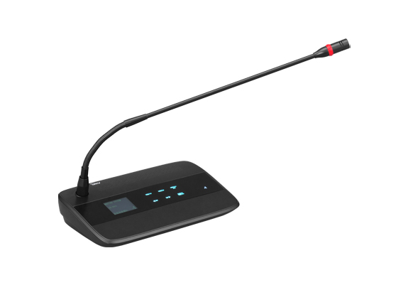 觸摸式視像表決代表單元    HB-1903DVB