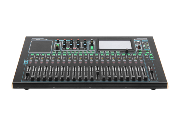 32路數(shù)字調(diào)音臺(tái)    HB-5632