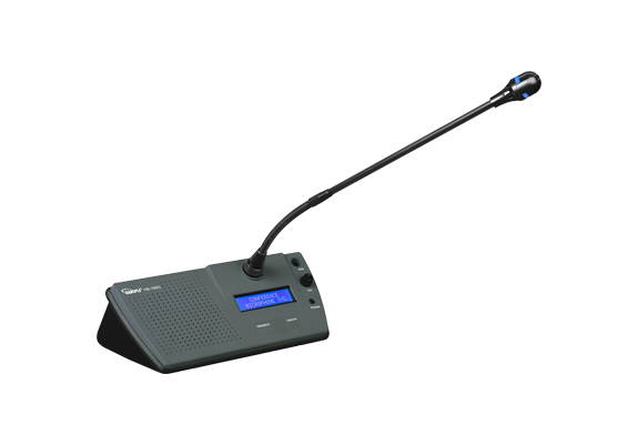主席單元話筒    HB-160G