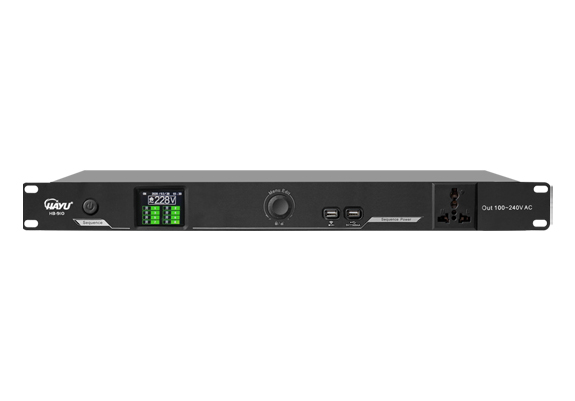 8路帶定時(shí)可受控電源管理器    HB-910