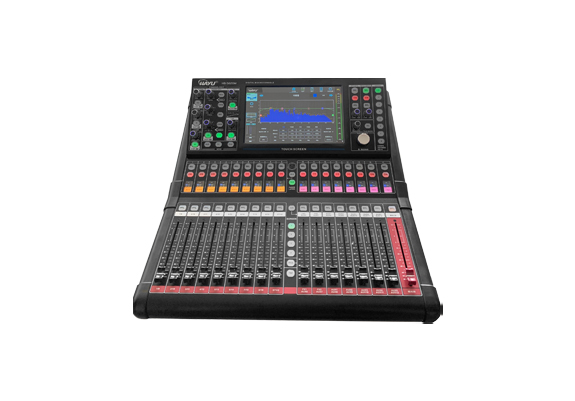 20路數(shù)字調(diào)音臺(tái)    HB-5620M