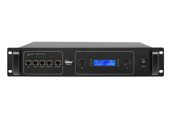 中控電源功率放大器    DM300A