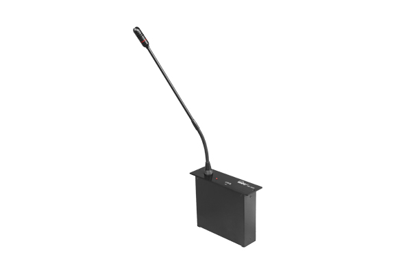 嵌入式代表單元話筒    HB-160D