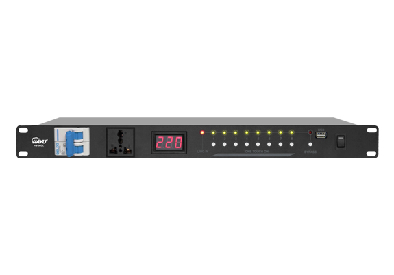 電源時(shí)序器    HB-910C