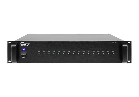 16路強(qiáng)切電源   HA-108