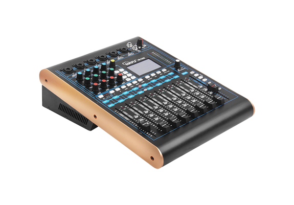 12路數(shù)字調(diào)音臺(tái)    HB-5612